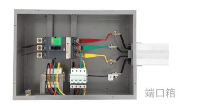 多功能端口箱